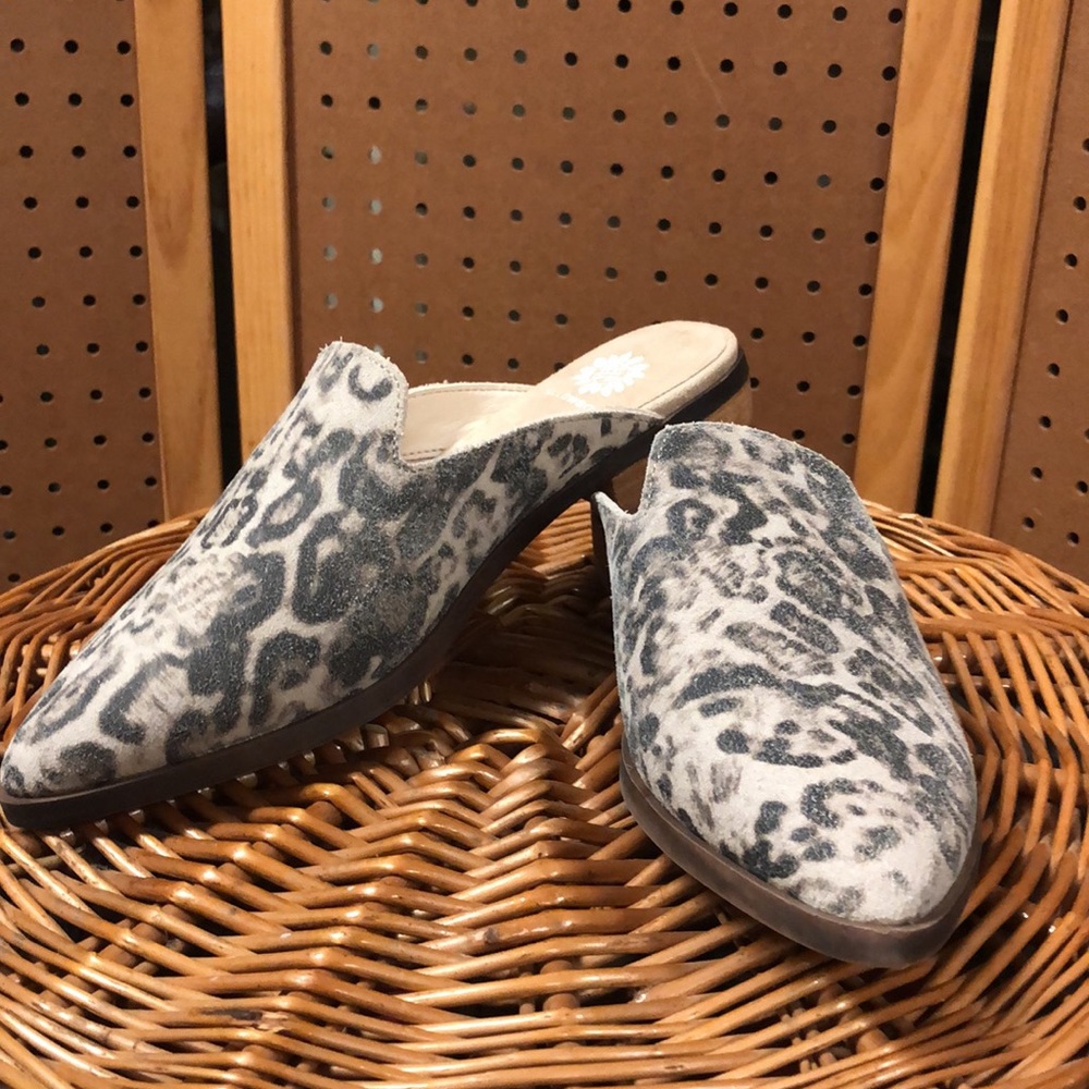 Yellowbox Shoes
